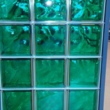 296 Glass Block Panels from Blokup.com.au - The Glass Block Shop