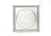 Dragon Pattern Glass Brick