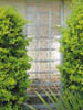 Opening Glass Block window